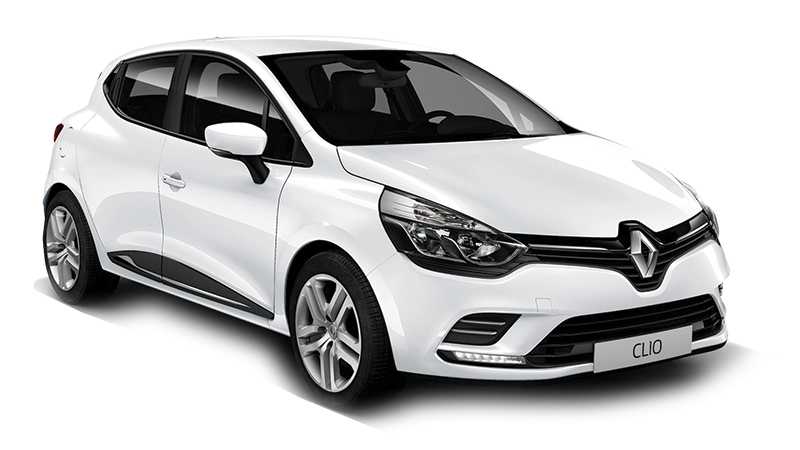 Kiralık Renault Clio